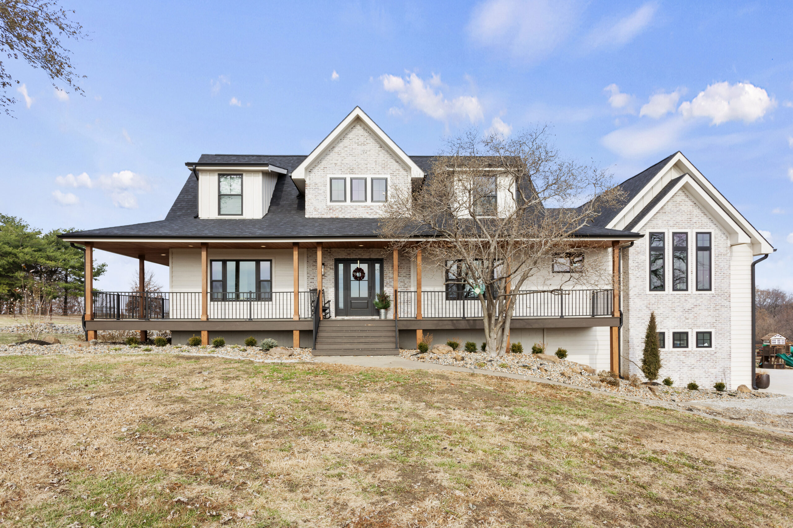 Farmhouse Renovation